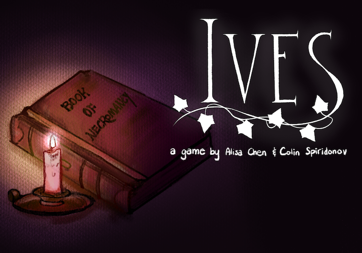 Cover image for Ives