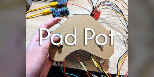 Cover image for Pad Pot