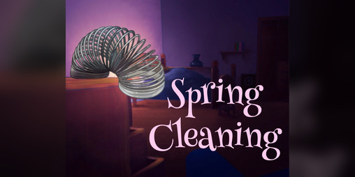 Cover image for Spring Cleaning