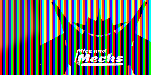 Cover image for Mice and Mechs