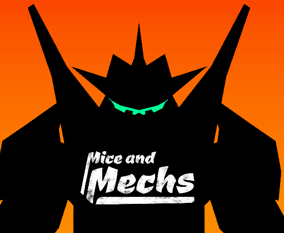 Cover image for Mice and Mechs