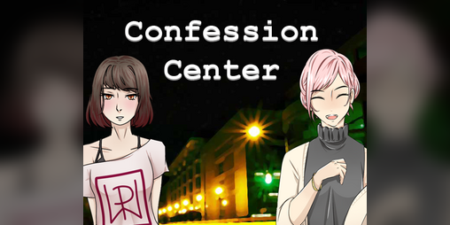 Cover image for Confession Center