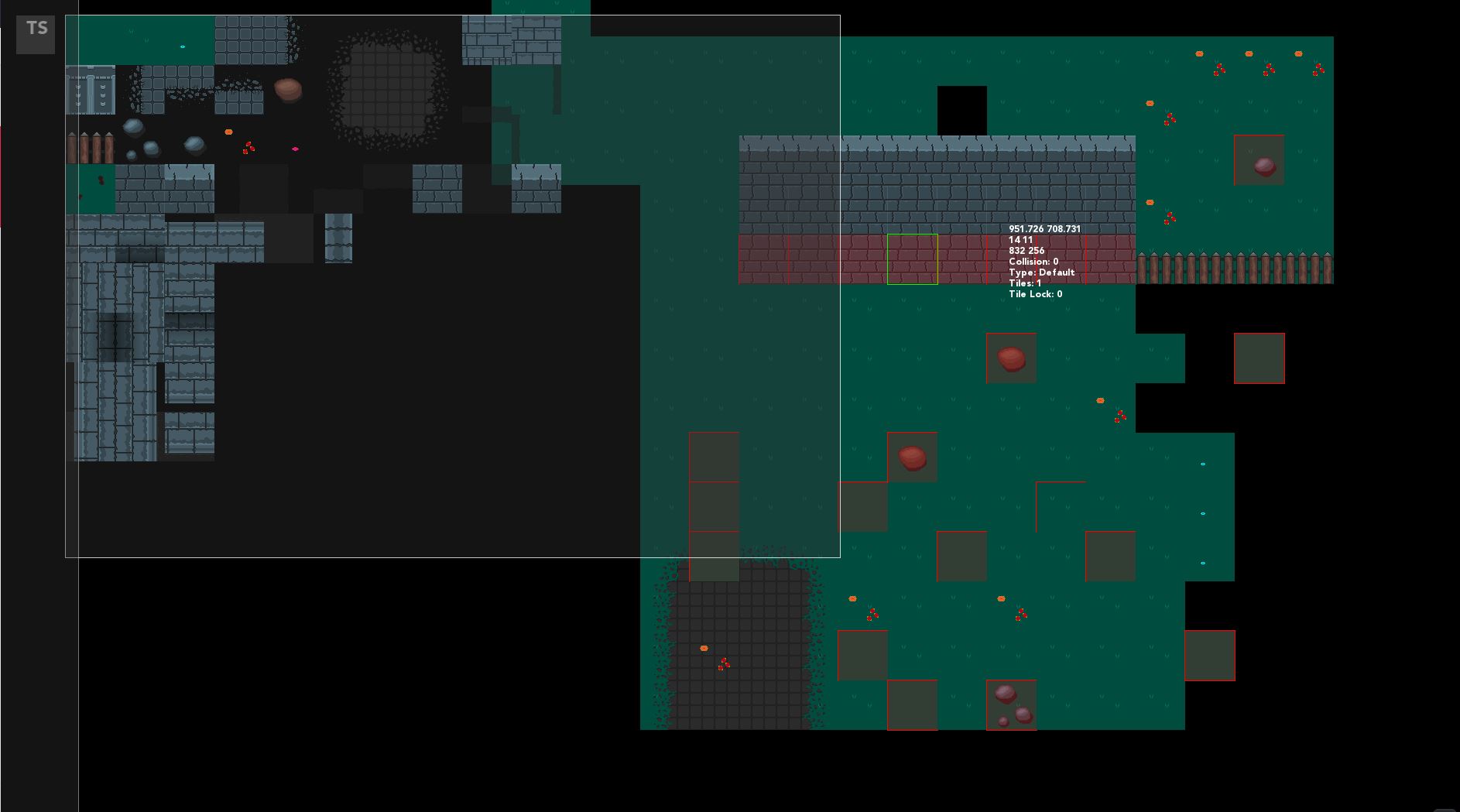Potato Tile Engine
