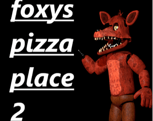 Foxys Pizza Place 2