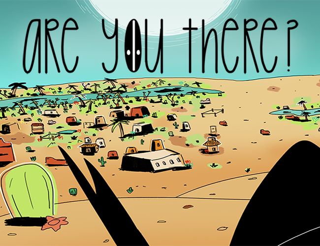Cover image for Are You There?