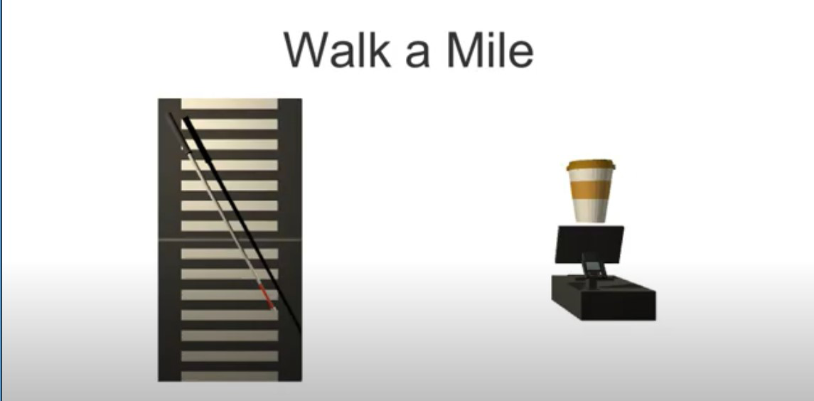 Walk A Mile