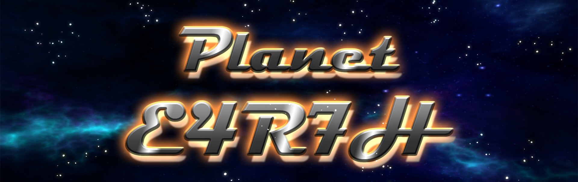 Planet E4R7H