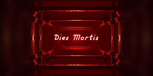 Cover image for Dies Mortis