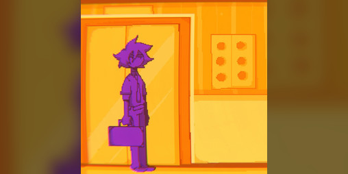 Cover image for Elevator