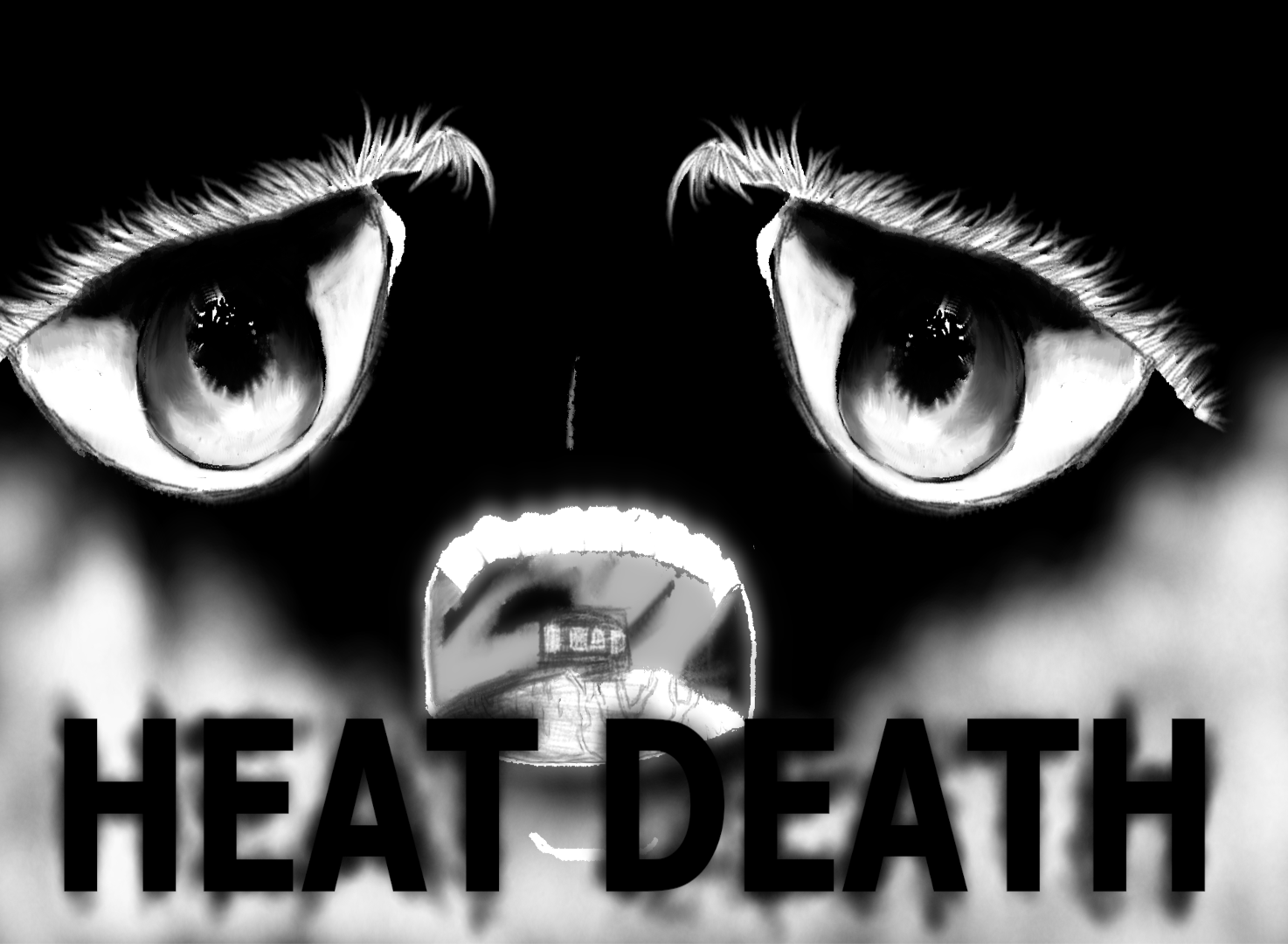 HEATDEATH cover