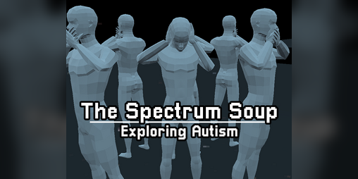 Cover image for The Spectrum Soup