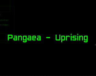 Pangaea - Uprising [Ger]