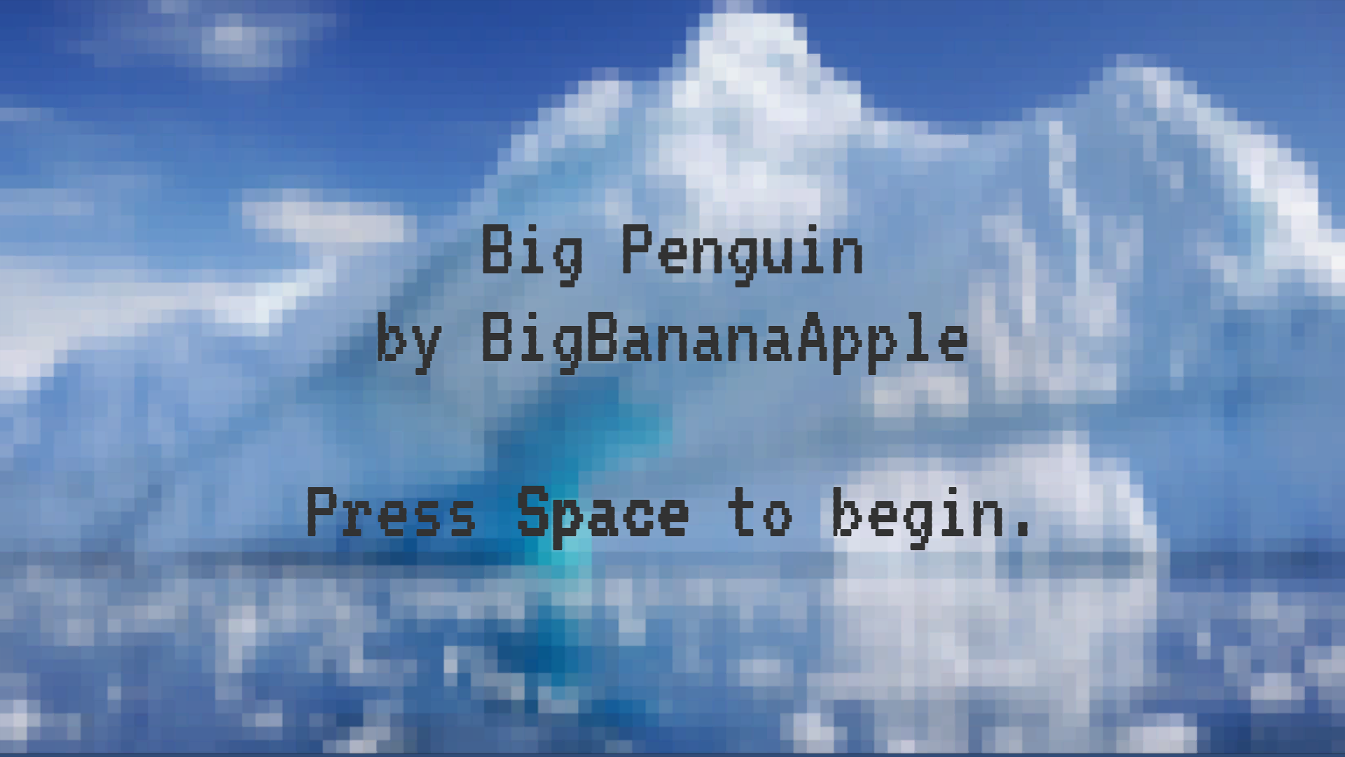 Big Penguin