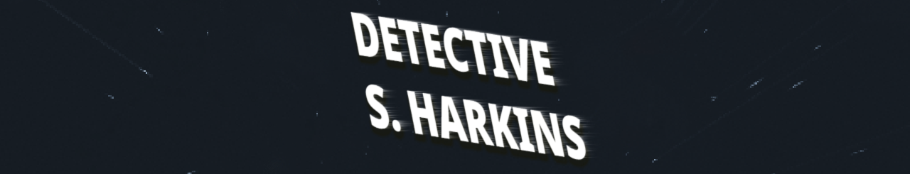 Detective S. Harkins