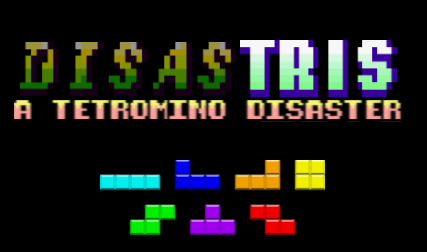 DisasTRIS: A Tetromino Disaster