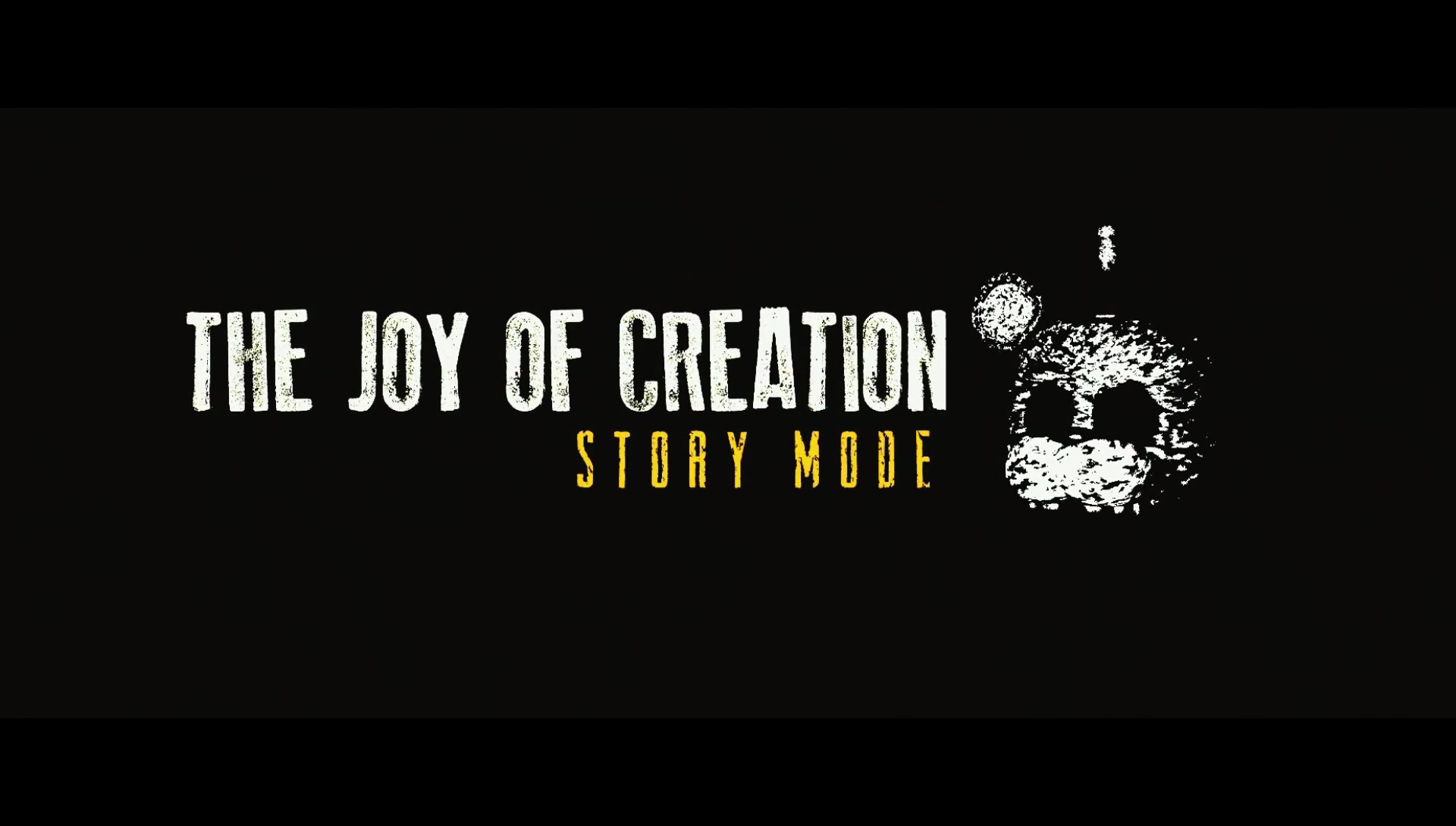 The Joy of Creation Story Mode Mobile by Killer_HD