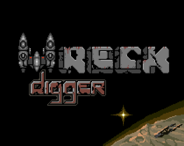Cover image for Wreckdigger 0.1