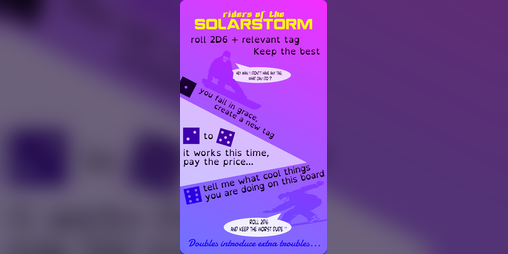Cover image for ROLL 2d6+TAG