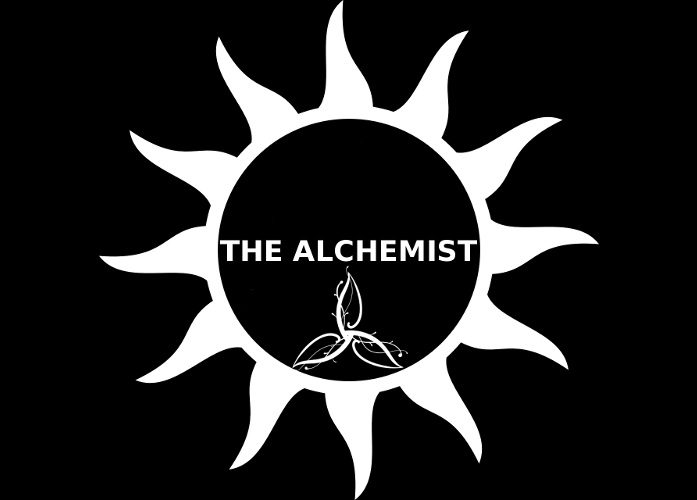 The Alchemist by Dariel Ivalyen