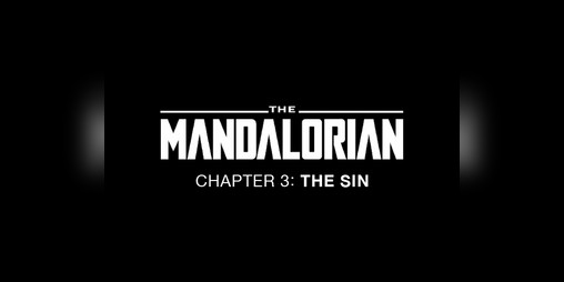 Cover image for The Mandalorian, Chapter 3: The Sin
