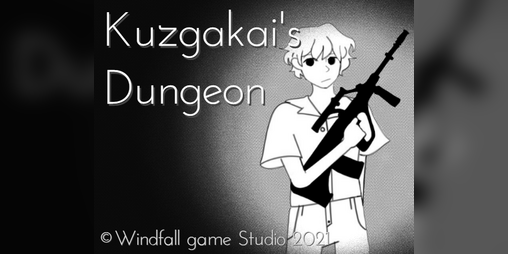 Cover image for Kuzgakai's Dungeon