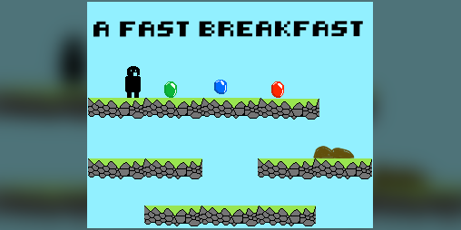 Cover image for A Fast Breakfast