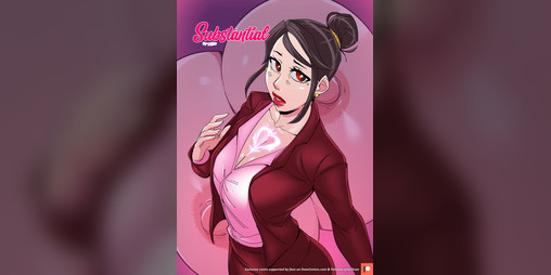 Cover image for Substantial