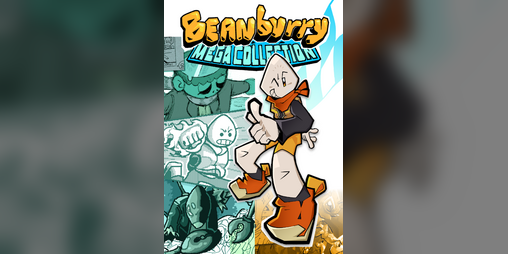 Cover image for Beanburry Mega Collection