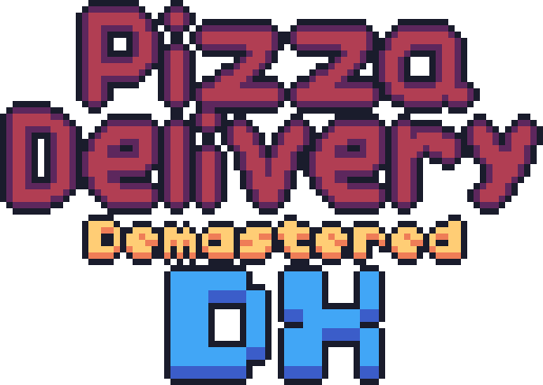 Pizza Delivery Demastered Deluxe