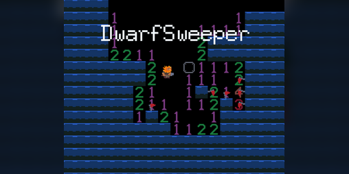Cover image for DwarfSweeper LD48