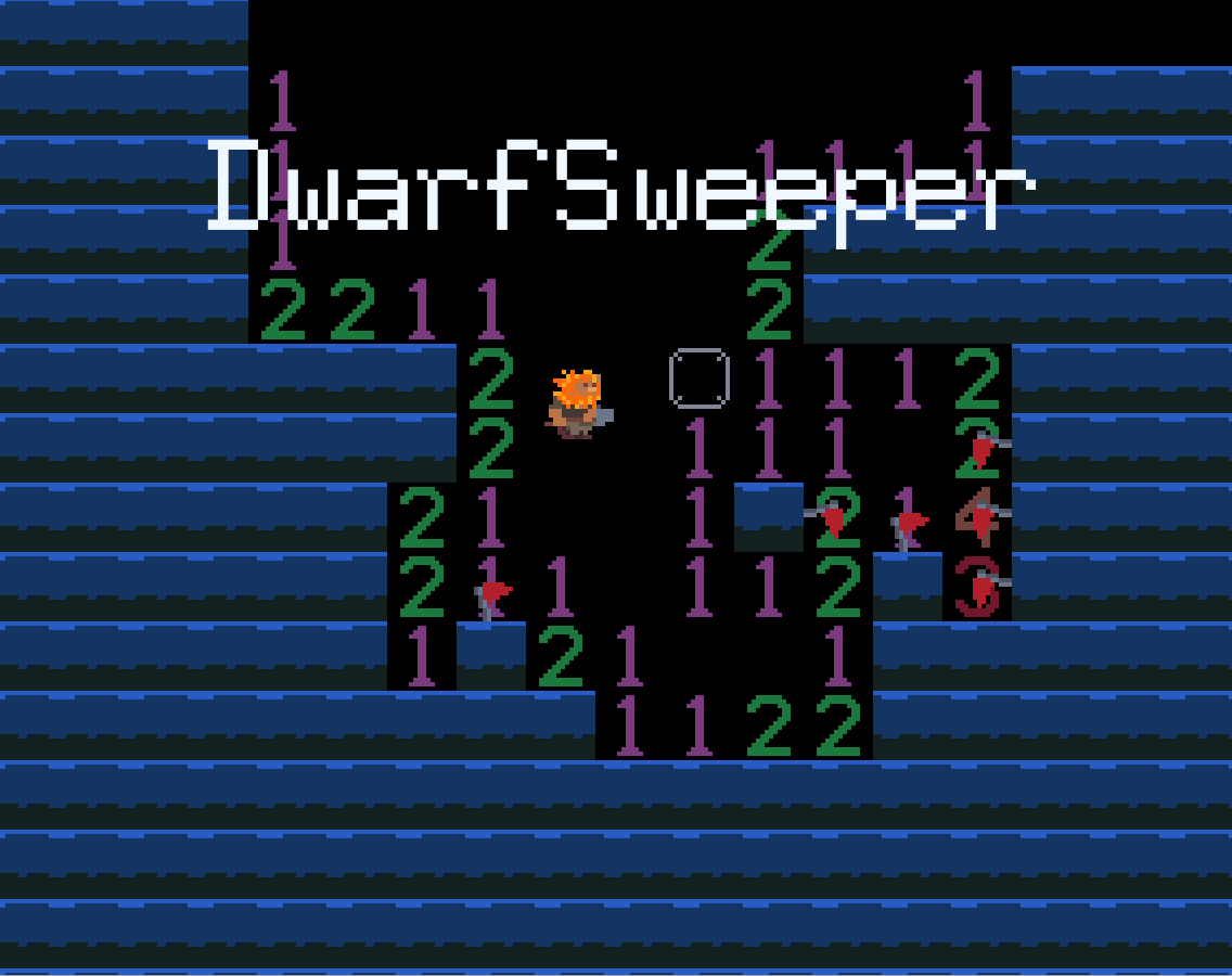 Cover image for DwarfSweeper LD48