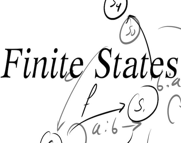 Cover image for FiniteStates