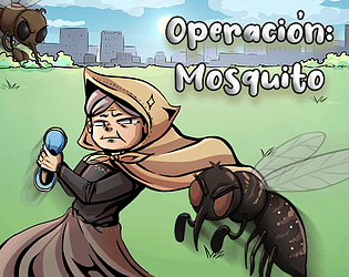 Operación: Mosquito [Spanish]