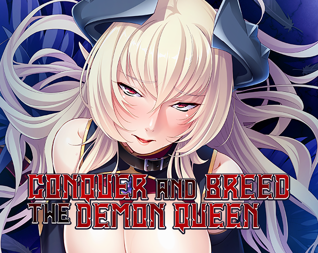 Cover image for Conquer and Breed the Demon Queen
