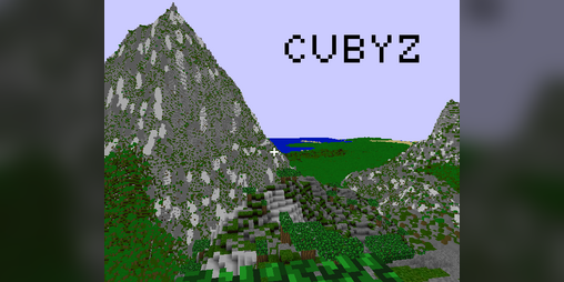 Cover image for Cubyz