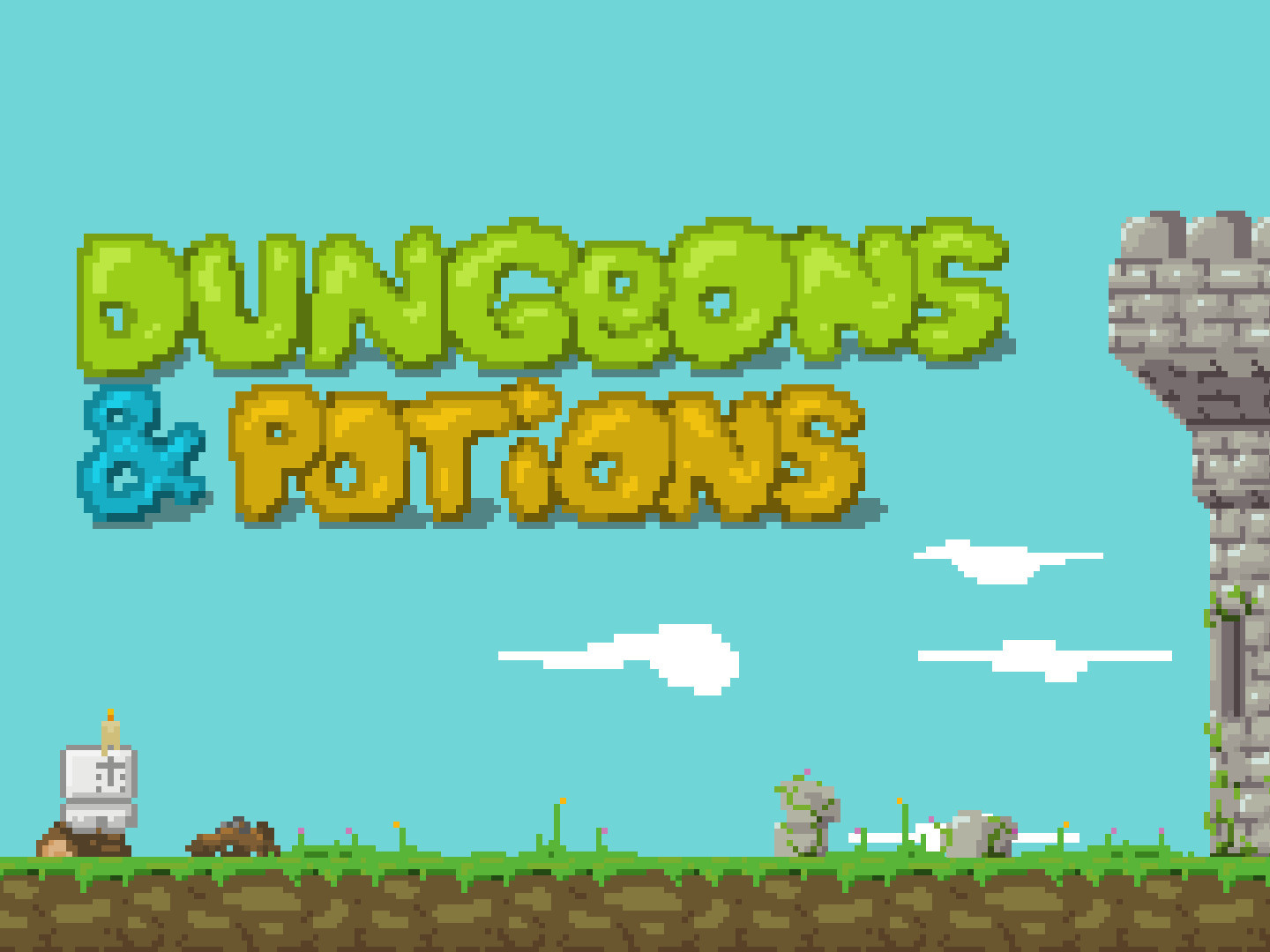 Dungeons & Potions