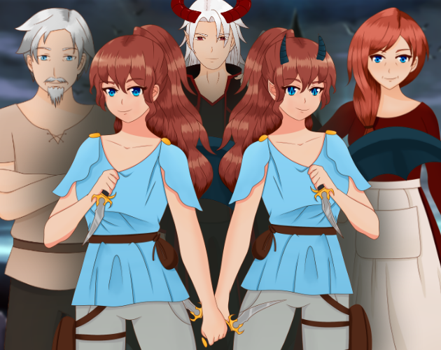 Cover image for Sapphire Blue Demo