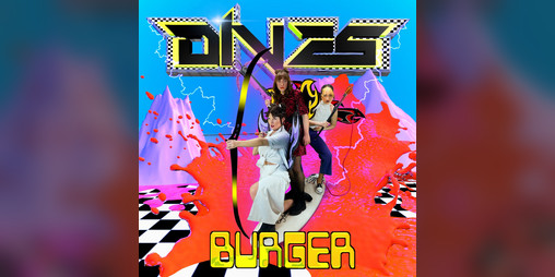 Cover image for The Legend of DIVES - Mortal Burger Kombat