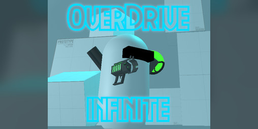 Cover image for OverDrive infinite