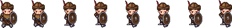 Sprite Character Male