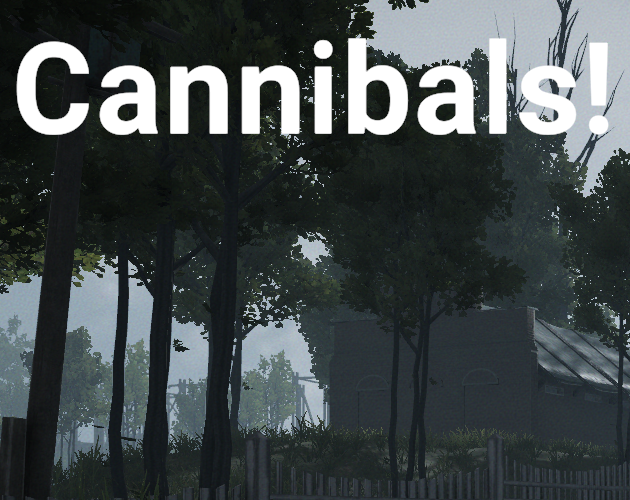 Cannibals!