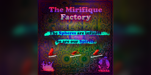 Cover image for The Mirifique Factory