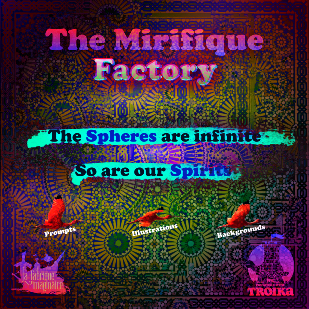 Cover image for The Mirifique Factory