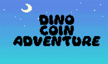 Dino Coin Adventure