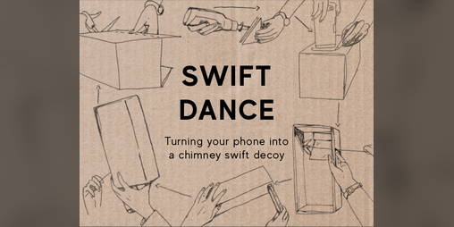 Cover image for Swift Dance