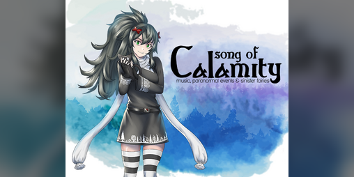 Cover image for Song of Calamity