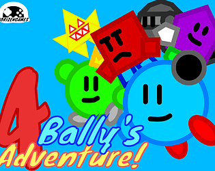 Bally's Advenutre 4