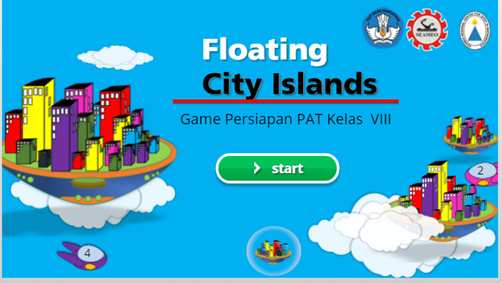 Floating City Islands