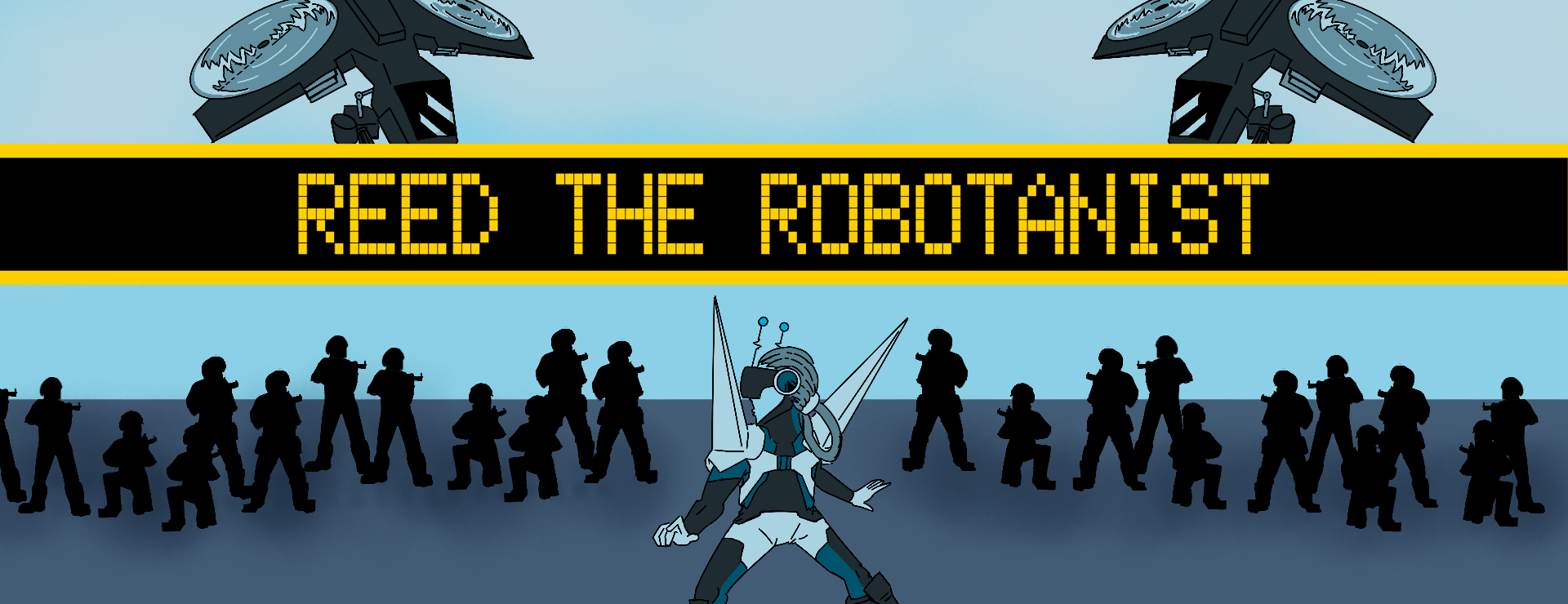 Reed the Robotanist
