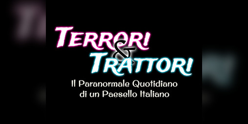 Cover image for Terrori & Trattori